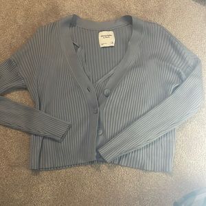 cardigan and tank top set